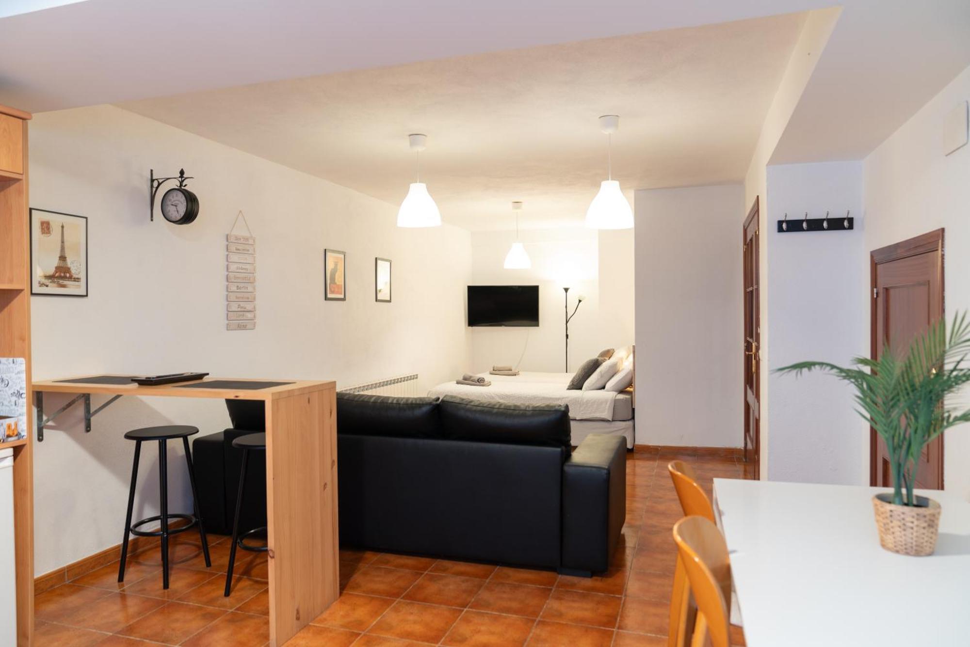 Espacio Tipo Estudio Completo, Totalmente Privado E Independiente Erandio Екстериор снимка
